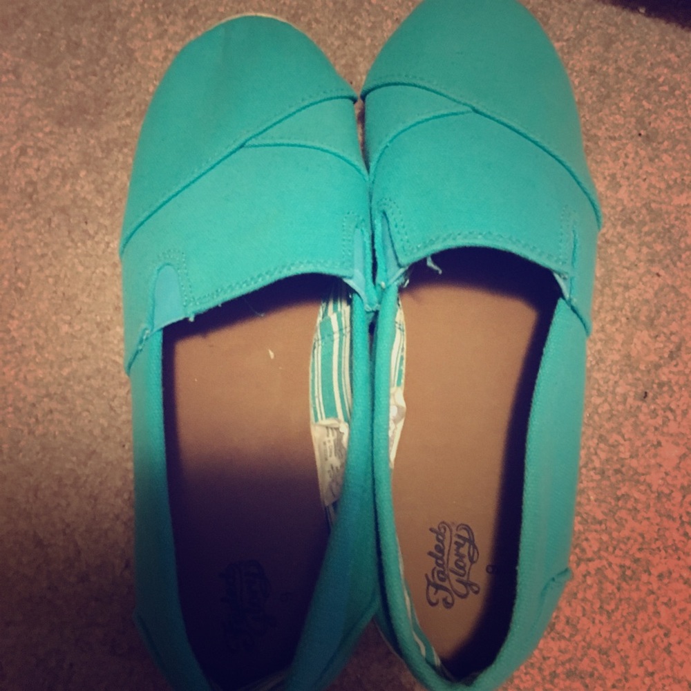Loafer shoes